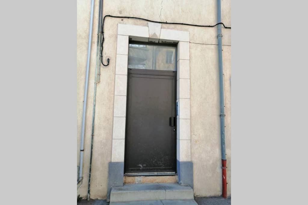 Gare-Capitole Apartamento Narbona Exterior foto